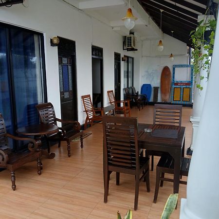 Bussa Ashen'S Beach House מראה חיצוני תמונה