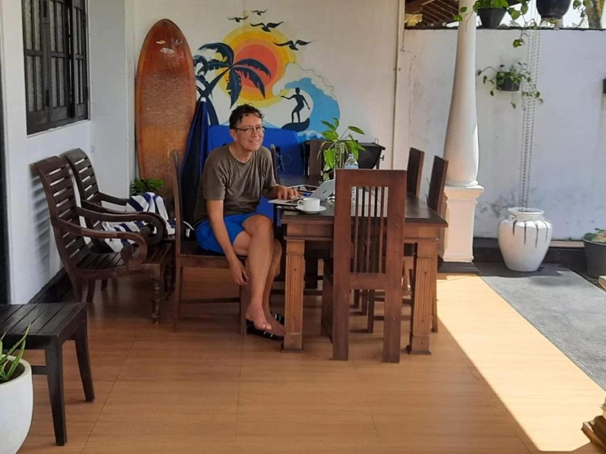 Bussa Ashen'S Beach House מראה חיצוני תמונה