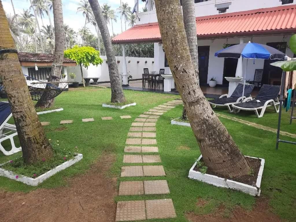 Bussa Ashen'S Beach House מראה חיצוני תמונה