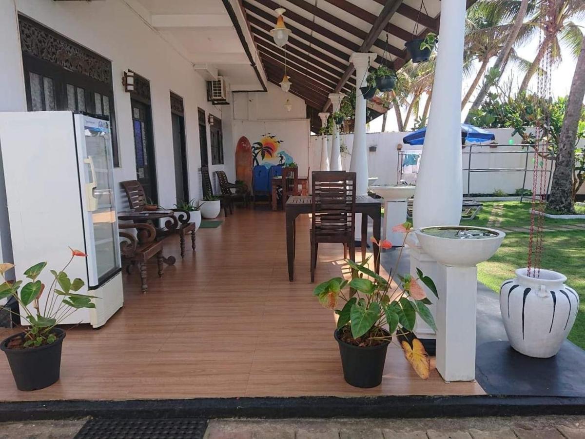 Bussa Ashen'S Beach House מראה חיצוני תמונה