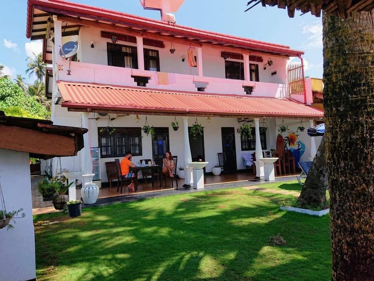 Bussa Ashen'S Beach House מראה חיצוני תמונה