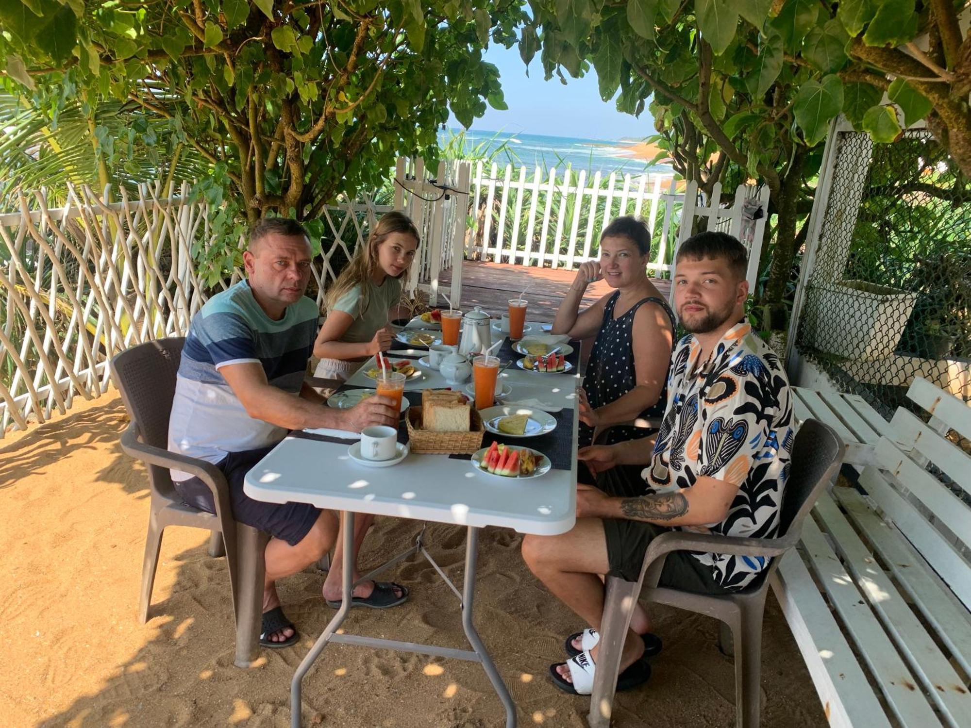 Bussa Ashen'S Beach House מראה חיצוני תמונה