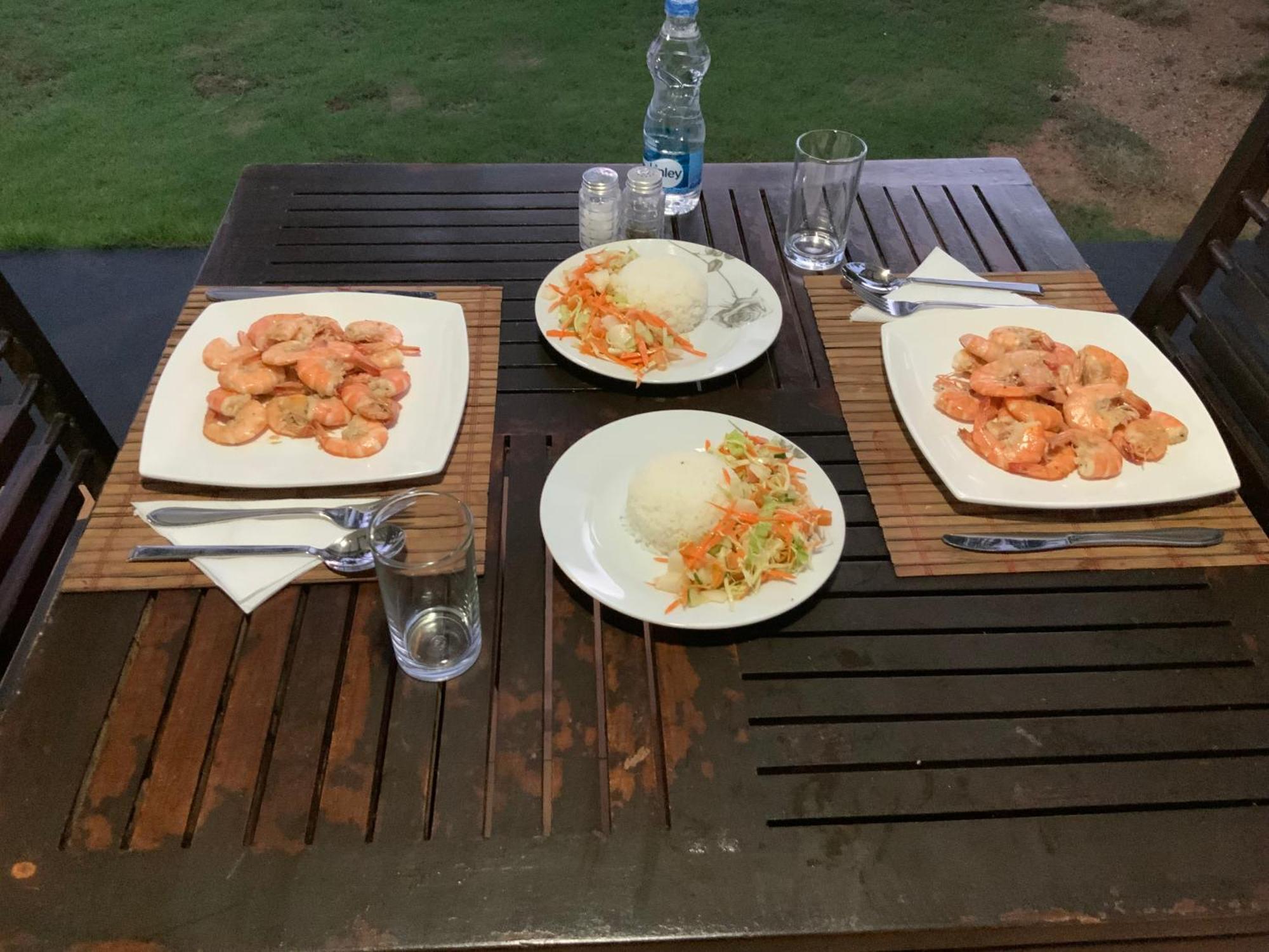 Bussa Ashen'S Beach House מראה חיצוני תמונה