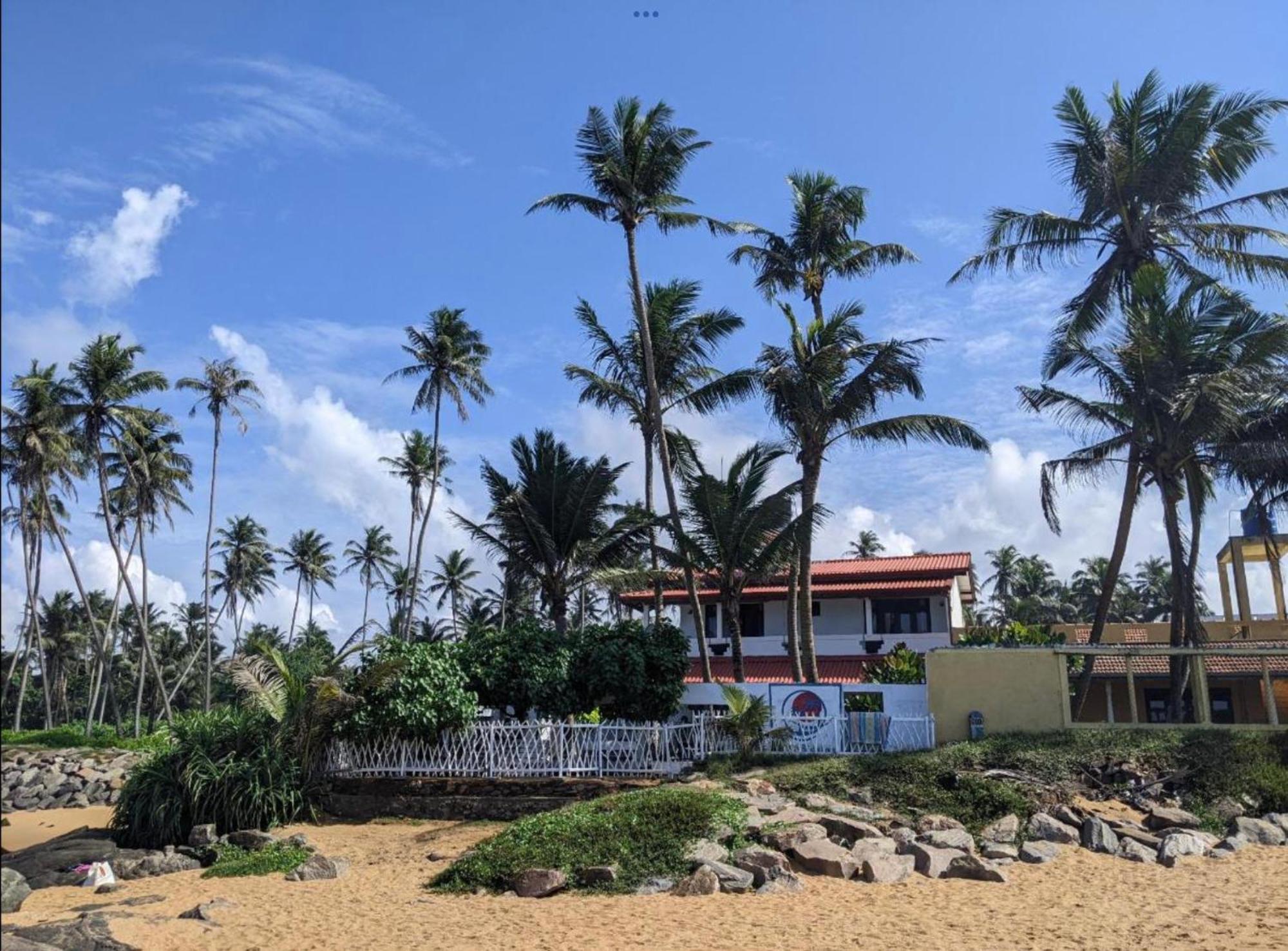 Bussa Ashen'S Beach House מראה חיצוני תמונה