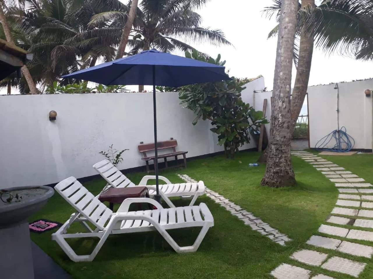 Bussa Ashen'S Beach House מראה חיצוני תמונה
