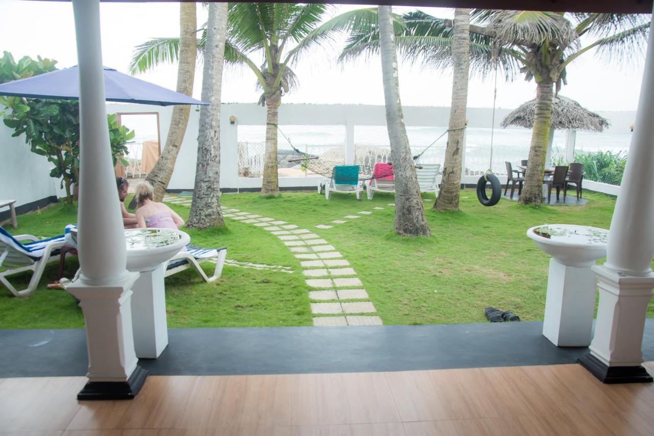 Bussa Ashen'S Beach House מראה חיצוני תמונה