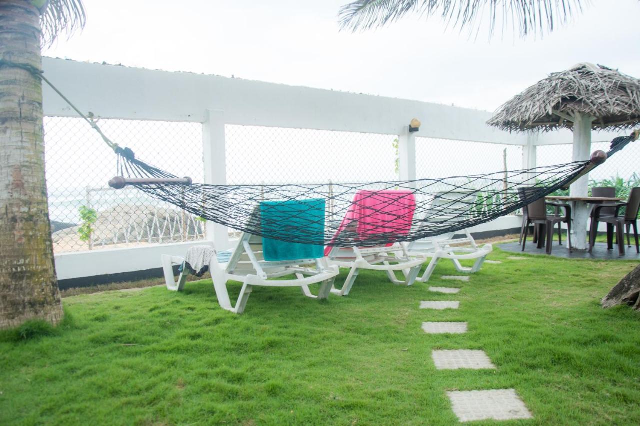 Bussa Ashen'S Beach House מראה חיצוני תמונה
