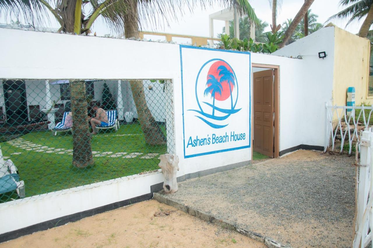 Bussa Ashen'S Beach House מראה חיצוני תמונה