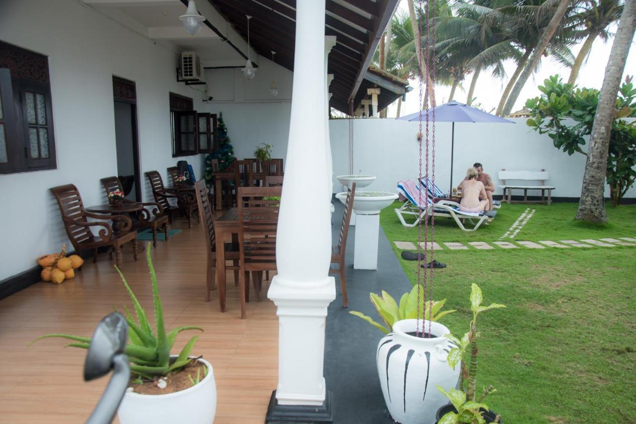 Bussa Ashen'S Beach House מראה חיצוני תמונה