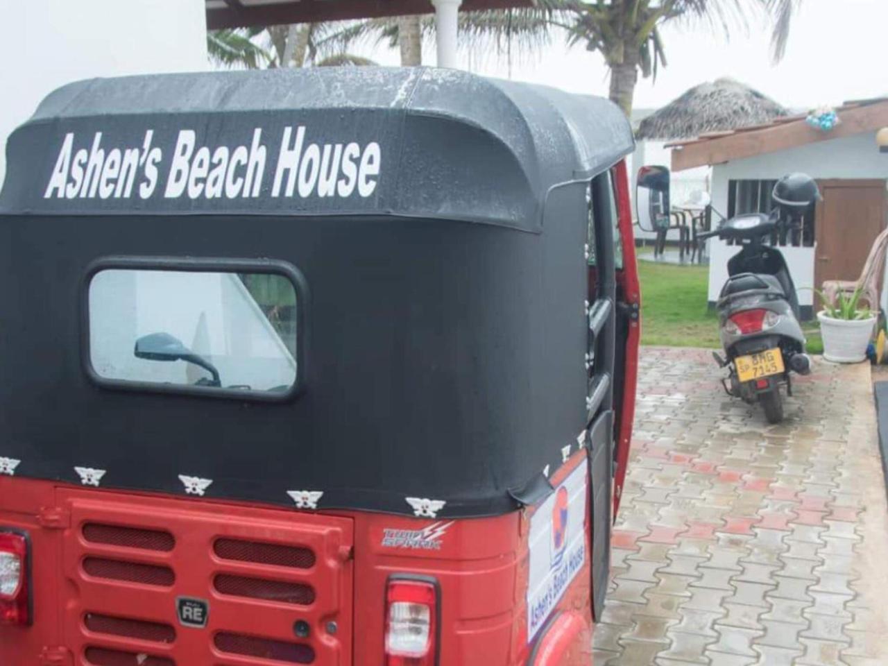 Bussa Ashen'S Beach House מראה חיצוני תמונה