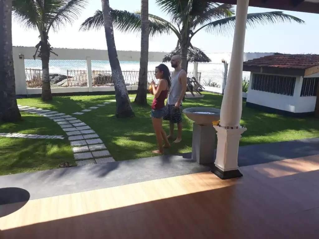 Bussa Ashen'S Beach House מראה חיצוני תמונה