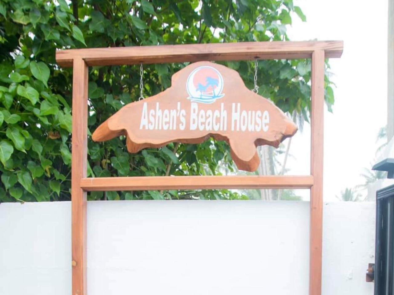 Bussa Ashen'S Beach House מראה חיצוני תמונה