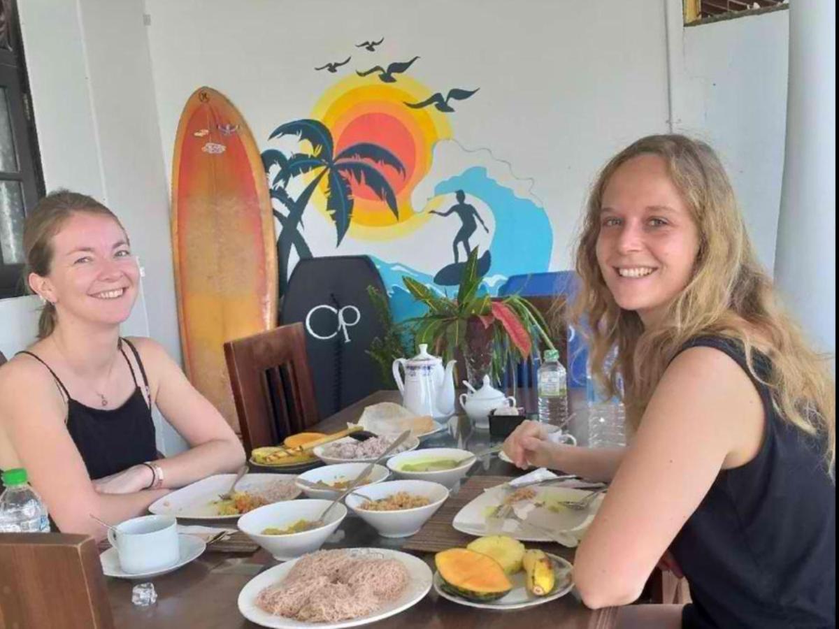 Bussa Ashen'S Beach House מראה חיצוני תמונה