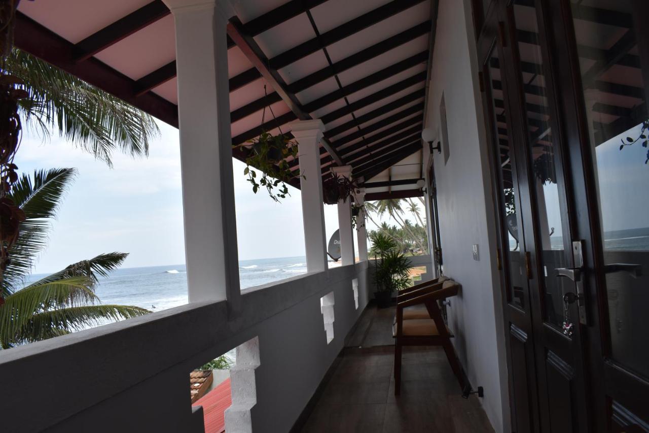 Bussa Ashen'S Beach House מראה חיצוני תמונה