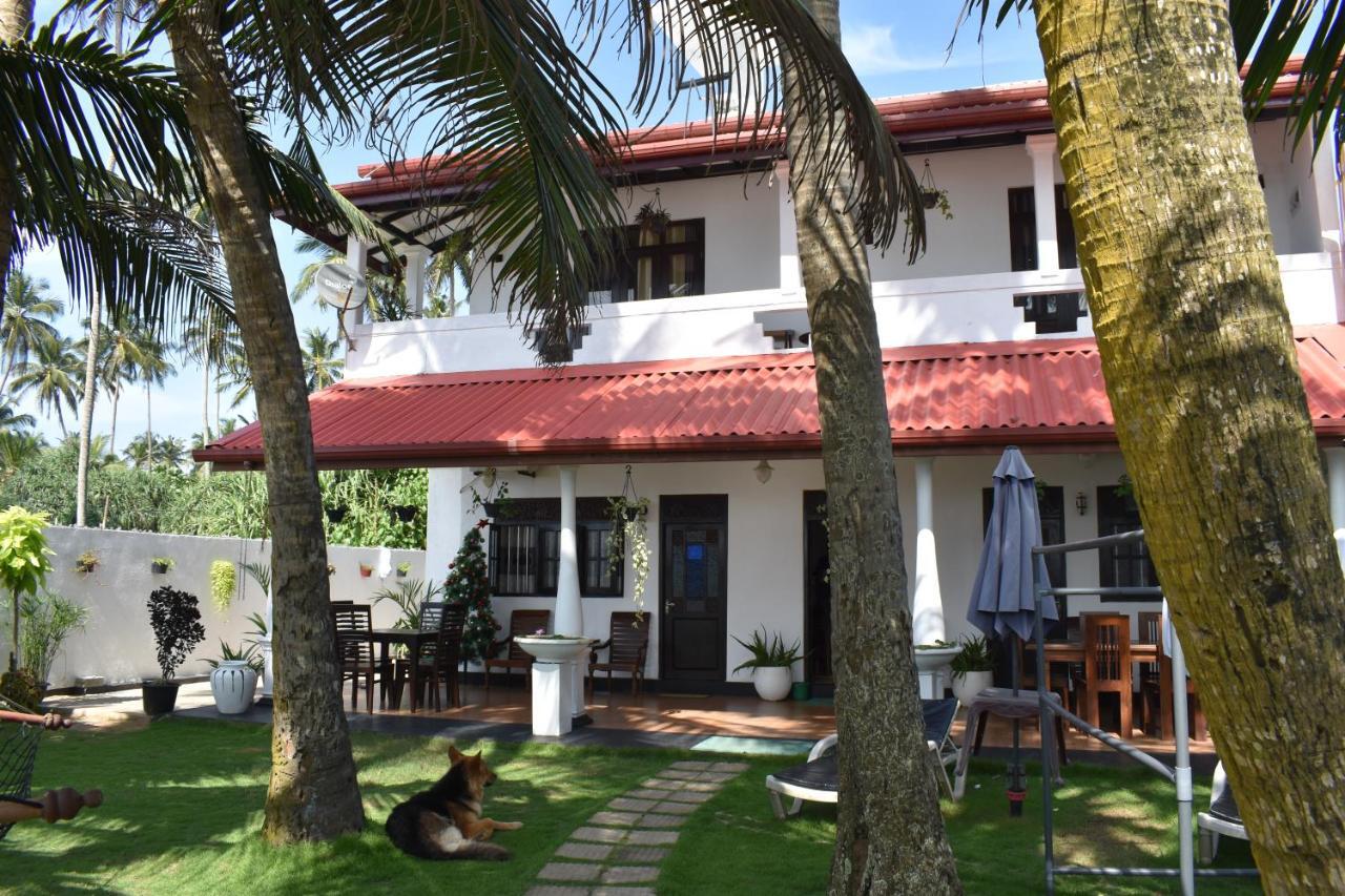 Bussa Ashen'S Beach House מראה חיצוני תמונה