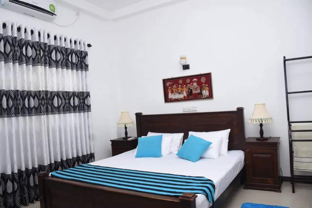 Bussa Ashen'S Beach House מראה חיצוני תמונה