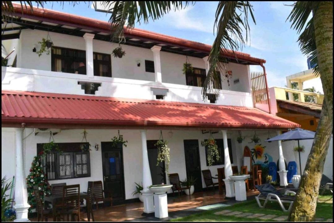 Bussa Ashen'S Beach House מראה חיצוני תמונה