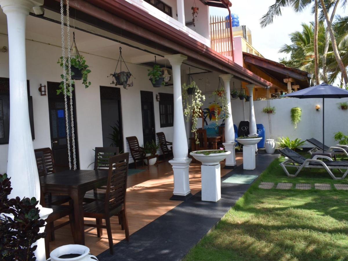 Bussa Ashen'S Beach House מראה חיצוני תמונה